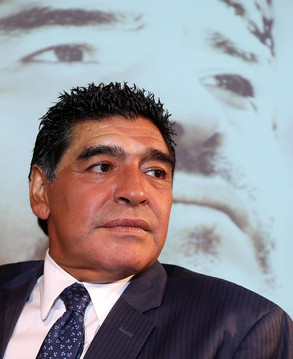 Diego Maradona Diego Maradona